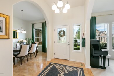 Formal Entry