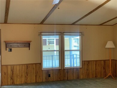 Living room.