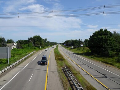Highway/Sign