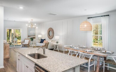 Columbia Living-Dining