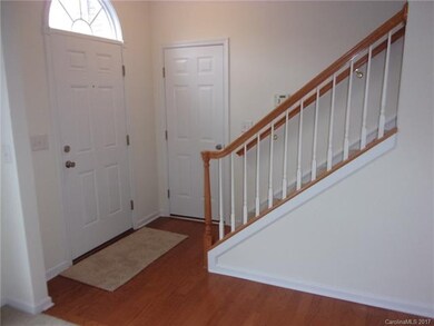 Entry hall