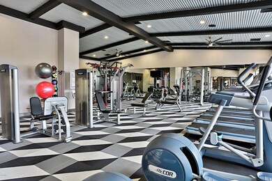 24-Hour Fitness Center