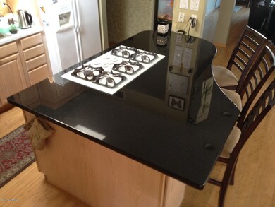 Kitchen Island - 