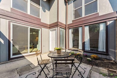 Front Patio