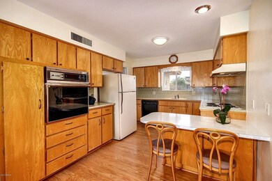 Immaculate Kitchen