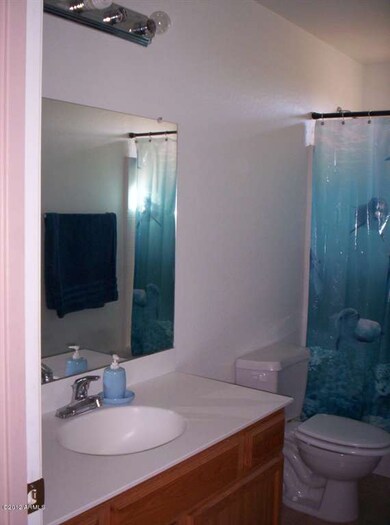 upstairs hallway bathroom Sycamore