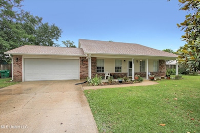 Side view of home #2