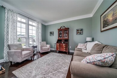 Formal Living Room