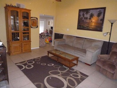 Living Room Entry