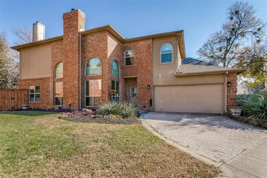 3000 Matterhorn Dr, Bedford, TX 76021 - photo 2