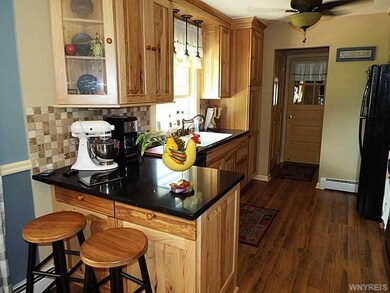 Kitchen.