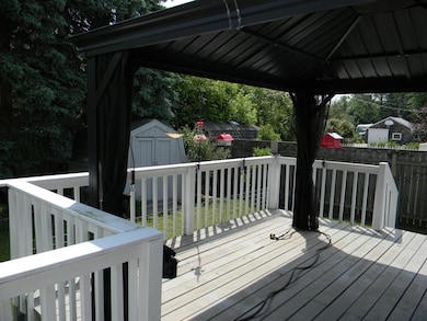 Back Deck