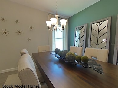 Not the actual house, similar model