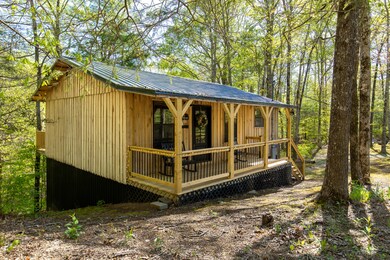 Shell Mountain Cabin