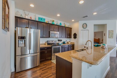 Open and Bright Kitchen