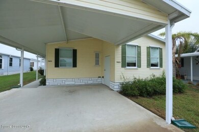 7673 Longhorn - Carport