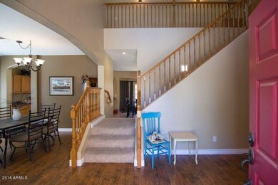 Dual Staircase