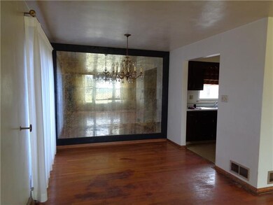 Dining Room - Open to the Living Room...