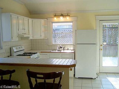 Kitchen.