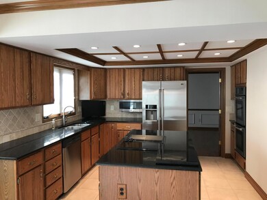 Limberlost Kitchen