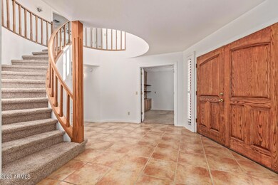 Front Entry