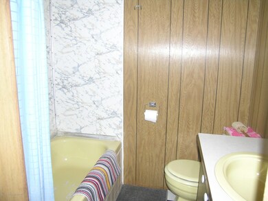 Front Bathroom