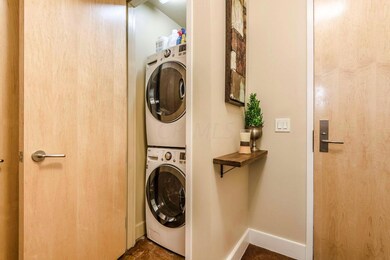 Laundry Closet