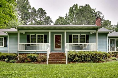 1236 E Mine St, Asheboro, NC 27205 - photo 2