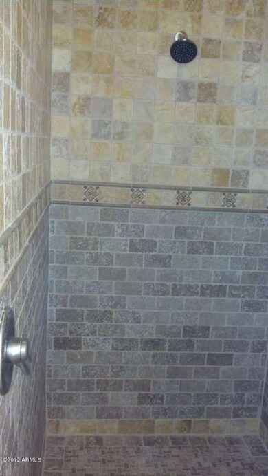 Master Shower