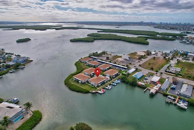 E-7 AERIAL E-Bldg & BoatDocks