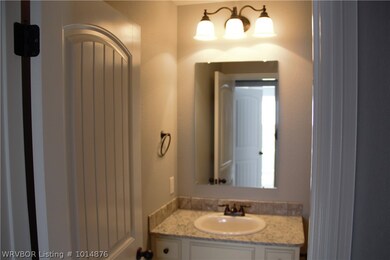 Hall bath