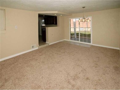 Family Room. Another fiew of family room standing 