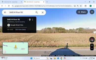 2680 W River Rd, Franklinton, NC 27525 - photo 2