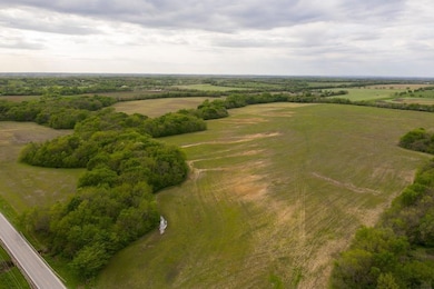 Bird's eye view featuring a rural view