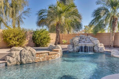 Heated Salt Water Pool & Spa