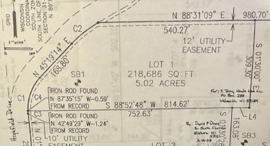 Lt1 Highfield Dr, Linn, WI 53184 - photo 4