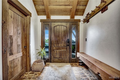 893 Minkel Rd, Strykersville, NY 14145 - photo 6