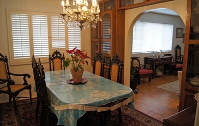 dining room