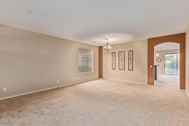Front room