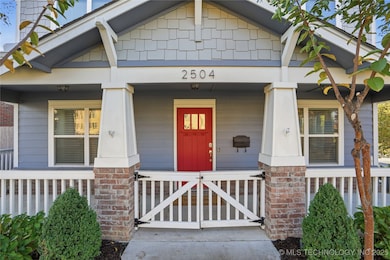 2504 E 1st St, Tulsa, OK 74104 - photo 2