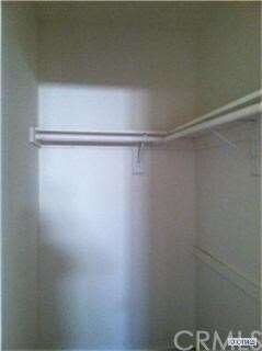 EXTRA LARGE WALK IN CLOSET