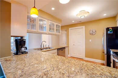 Beautifully updated kitchen