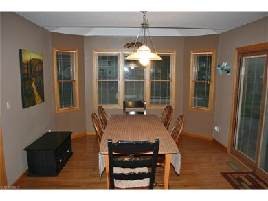 Dining Area/Morning Room of off Kitchen