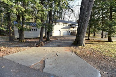 5. Alternate view from circular drive