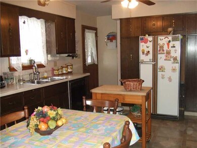 Kitchen.