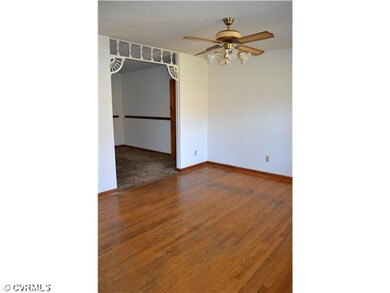 1st Floor Plan
