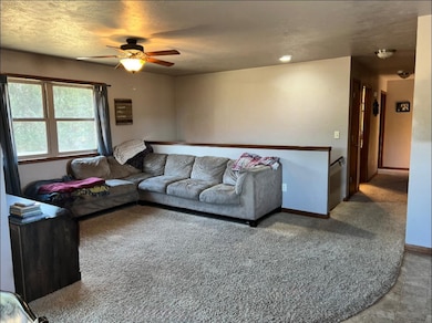 Main level living room