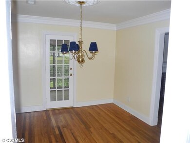 Dining Room - NICE DINING ROOM-- ALSO LEADS TO SUN