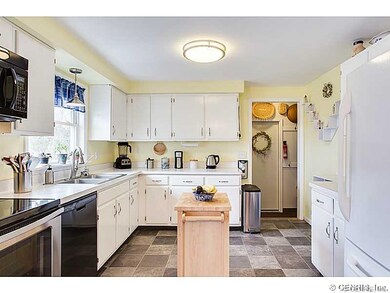 Kitchen.