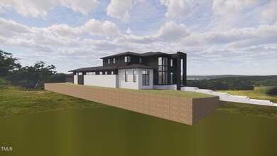 Exterior - Front left side of house